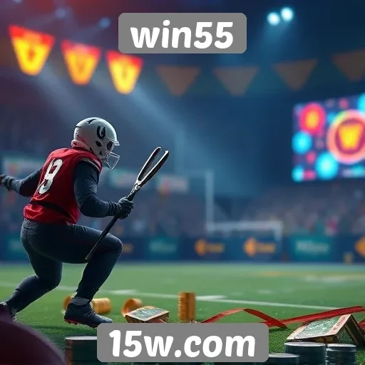 Tendências de apostas no Win55 em 2026