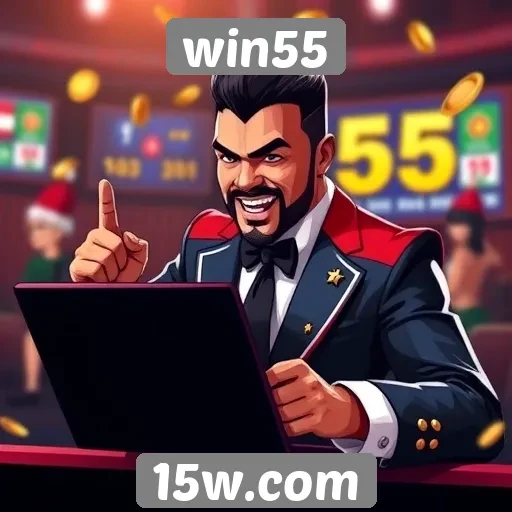 Impacto das regulamentações no site Win55