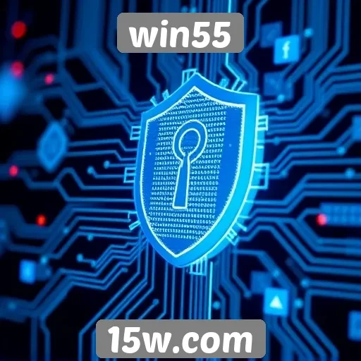 Recursos de segurança implementados no win55