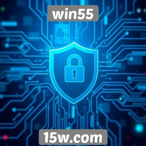 Segurança e privacidade no win55