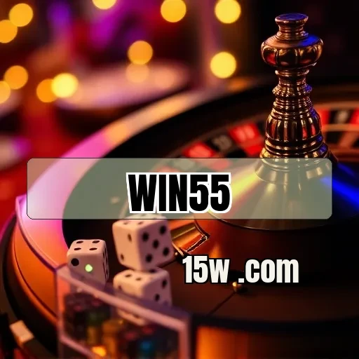 win55: Explore Caça-Níqueis e Ganhe Prêmios Fantásticos!