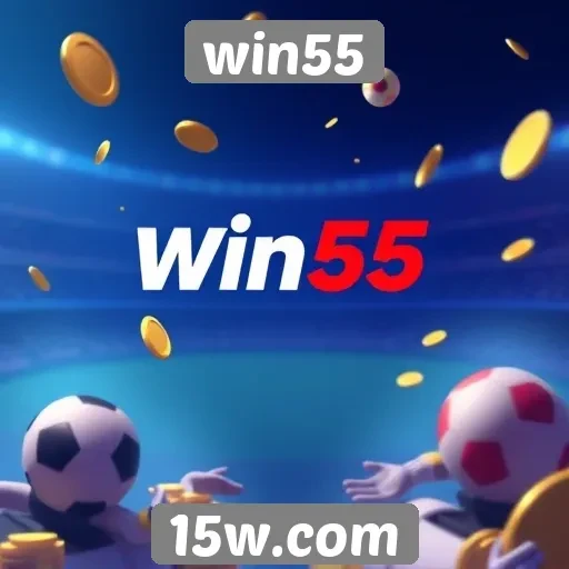 Como o win55 se destaca na competição de sites de apostas